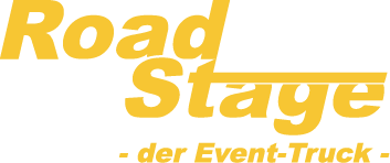 Logo Road Stage - die mobile Eventbühne