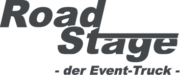 Logo Road Stage grau